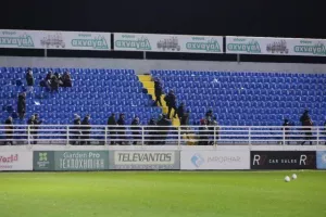 Εθνικός - Ομόνοια: ΔΙΑΚΟΠΗ λόγω... φωτισμού! (Φώτος)