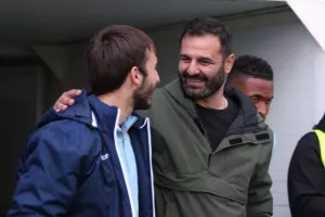 Εθνικός - ΕΝΠ: Πρώτο βήμα με Μίχαλ Ντούρις! (φώτος) 