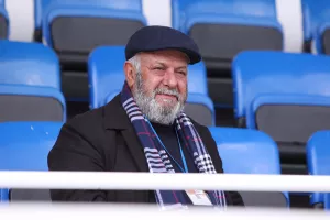 Αγέρωχος...ο πρόεδρος