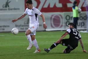 Εθνικός-Δόξα: Άβολος...συμβιβασμός για τους γηπεδούχους (φώτος)