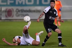 Εθνικός-Δόξα: Άβολος...συμβιβασμός για τους γηπεδούχους (φώτος)