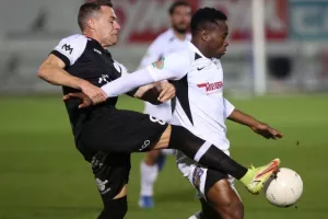 Εθνικός-Δόξα: Άβολος...συμβιβασμός για τους γηπεδούχους (φώτος)