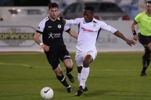 Εθνικός-Δόξα: Άβολος...συμβιβασμός για τους γηπεδούχους (φώτος)