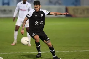 Εθνικός-Δόξα: Άβολος...συμβιβασμός για τους γηπεδούχους (φώτος)