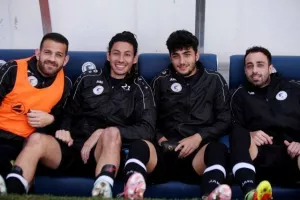 Εθνικός - ΕΝΠ: Πρώτο βήμα με Μίχαλ Ντούρις! (φώτος) 
