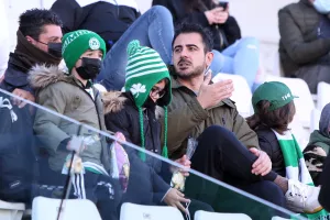 (ΦΩΤΟΡΕΠΟΡΤΑΖ) O κόσμος στο ΓΣΠ