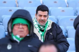 (ΦΩΤΟΡΕΠΟΡΤΑΖ) O κόσμος στο ΓΣΠ