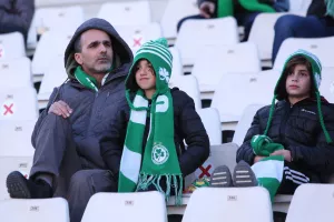 (ΦΩΤΟΡΕΠΟΡΤΑΖ) O κόσμος στο ΓΣΠ