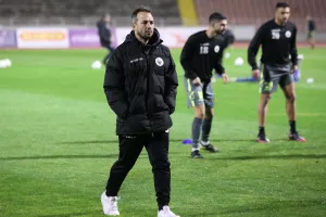 Η ΠΑΕΕΚ αποθεώνει Μάκη: "Μαζί σου πιστεύουμε στο όνειρο"