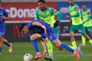 ΑΕΚ - Ονήσιλος: Τέσσερα και τέσσερα και... πρόκριση! (Φώτος)
