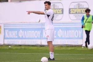 Εθνικός-Δόξα: Άβολος...συμβιβασμός για τους γηπεδούχους (φώτος)