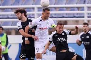 Εθνικός-Δόξα: Άβολος...συμβιβασμός για τους γηπεδούχους (φώτος)