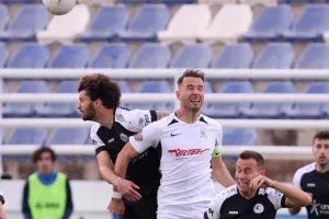 Εθνικός-Δόξα: Άβολος...συμβιβασμός για τους γηπεδούχους (φώτος)