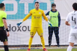 Εθνικός-Δόξα: Άβολος...συμβιβασμός για τους γηπεδούχους (φώτος)
