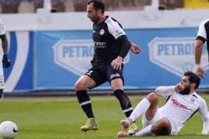Εθνικός-Δόξα: Άβολος...συμβιβασμός για τους γηπεδούχους (φώτος)