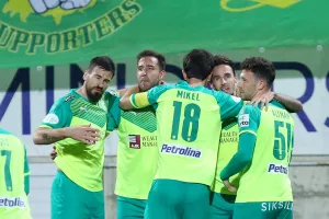 Στο "ΜΑΚ" με... συνταγή τελευταίου 2ου ημιχρόνου