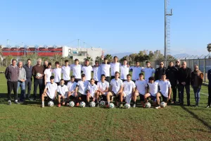 Μπάλες, φανέλες και εισιτήρια από την ΚΟΠ στα Αθλητικά Σχολεία