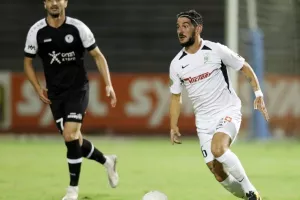 Θεόδωρος με Μάρκο