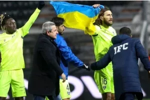 Στην Πολωνία για την... γυναίκα του ο Τσιγκρίνσκι