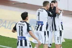 ΠΑΟΚ Ευρωπαίος και στο ΟΑΚΑ πάντα ωραίος!