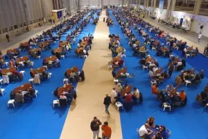 Η Λεμεσός διοργανώνει το 32ο Διεθνές Φεστιβάλ Μπριτζ