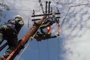 Χωρίς ρεύμα αρκετές περιοχές λόγω κακοκαιρίας