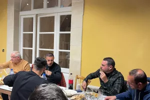 Εξαιρετικό το κλίμα στην Αλκή! (φώτος)