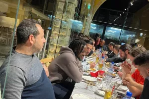 Εξαιρετικό το κλίμα στην Αλκή! (φώτος)