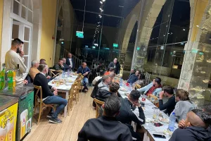 Εξαιρετικό το κλίμα στην Αλκή! (φώτος)