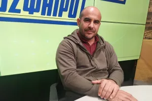 Χαϊλής: "Έχει προοπτική το γυναικείο ποδόσφαιρο"