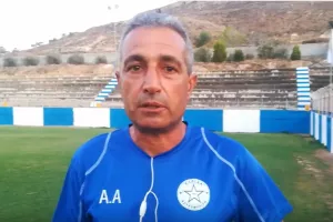 Στο τιμόνι ο Αυλωνίτης