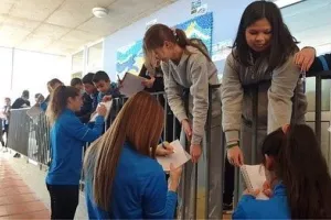 Απόλλων Ladies: Tίμησαν την Ημερίδα "Ευ Αγωνίζεσθαι" (φώτος)