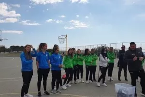 Απόλλων Ladies: Tίμησαν την Ημερίδα "Ευ Αγωνίζεσθαι" (φώτος)