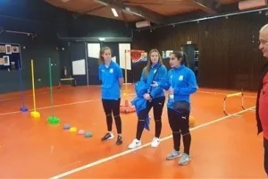 Απόλλων Ladies: Tίμησαν την Ημερίδα "Ευ Αγωνίζεσθαι" (φώτος)