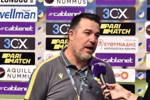 "Δεν υπάρχει κάποια καλύτερη ομάδα από τον ΑΠΟΕΛ"