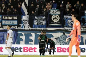 Super League: Βαρύ πρόστιμο στον Ατρόμητο (Όλες οι ποινές)