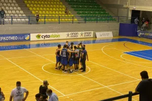 Αναβολή λόγω κρουσμάτων