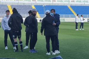 Special υποδοχή σε Δημήτρη-Αντρέα