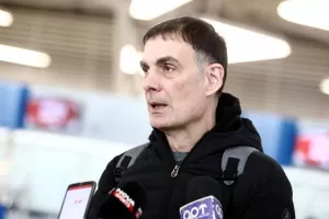 Μπαρτζώκας: «Η Μονακό δεν είναι μόνο ο Μάικ Τζέιμς»