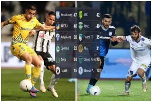 Και τώρα... τα ντέρμπι! (Πρόγραμμα - Βαθμολογία)