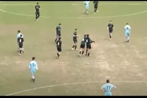 Τα γκολ του Ολυμπιακού Κ14 απέναντι στην Ένωση (βίντεο)