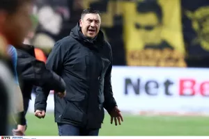 «Έχω ενθουσιαστεί από τους παίκτες μου»