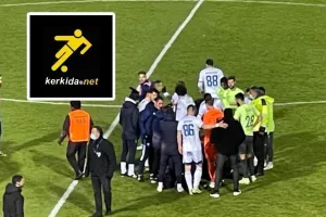 Είναι ένα παιχνίδι, η υγεία είναι πάνω από αυτό... 