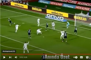 ΓΚΟΛ νίκης στο 90+1 ο Σάλαϊ! 