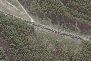 Ρωσική φάλαγγα 64km ετοιμάζεται για έφοδο στο Κίεβο!