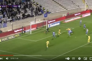 Ο Κβιλιτάια έκανε το 2-1! (ΒΙΝΤΕΟ)
