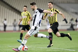 ΠΑΟΚ: Τα εύσημα στον Τσόλακ και οι αντιδράσεις του πάγκου στο ΟΑΚΑ 