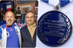 Μετάλλιο για το Μουσείο Πλατινί!