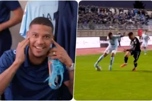 "Jogo Bonito" vs Απόλλων (βίντεο)