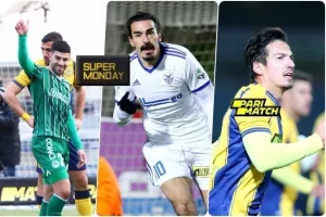 (ΒΙΝΤΕΟ) Super Monday - Θέαμα με τα καλύτερα γκολ!